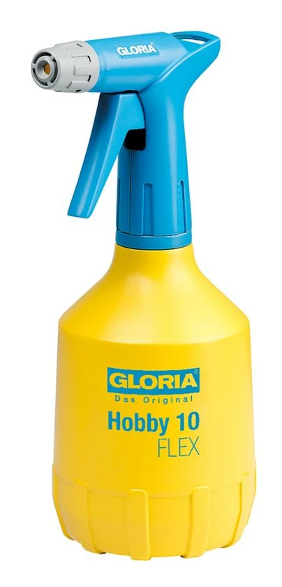 Gloria Haus und Garten 000860.0000 Hobby 10 FLEX Tryckspruta 1 l