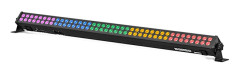 LED-ljusramp, RGB-effekter, DMX-kontroll,EU-kontakt