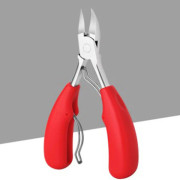 Tånagelklippare Inåtväxande Tånaglar Kraftig Precision Finger red