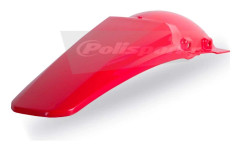 Polisport CRF 250R Bakskärm 08 09 Röd Hållbar
