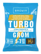 Turbo Grom destillerijäst 5-7 dagar 100L