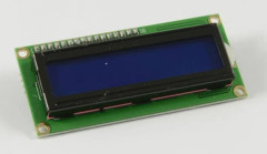 ALLNET 4duino displaymodul LCD1604A 4 rader