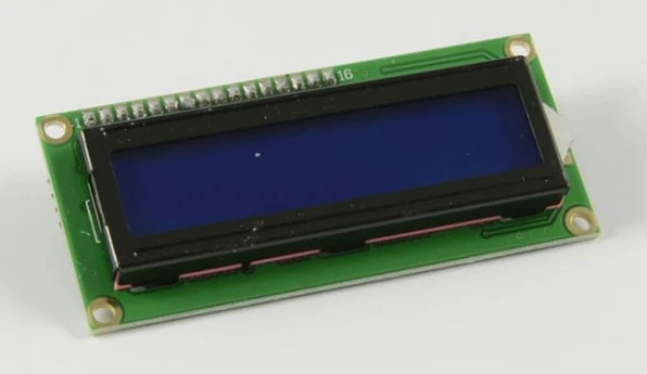 ALLNET 4duino displaymodul LCD1604A 4 rader
