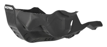 ACERBIS CF MOTO 450 MT MOTORKÅPSPLÅT SVART