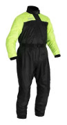 Oxford Rainseal regnställ svart/gul, storlek 4XL