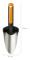  Planterspade bred rf stål Soft Grip