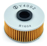 MIW HF144 Oljefilter för Yamaha XJ/XS (Tillverkare XJ550/600/650/750/900, XS400)