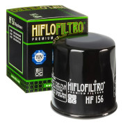 Hiflo Oljefilter HF156 HF 156 Ktm Duke 620 Sxc Smc Eggs Rally 660 LC4