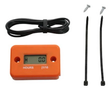 PROMX INDUKTIV TIMMÄTARE VATTENTÄT PR06 ORANGE (EL)