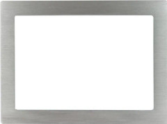 ALLNET ALLTCOVER10NSV1, Bländare, ALLNET, Silver, 25,4 cm (10"), 1 styck, 309 mm