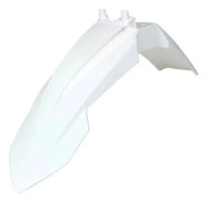 RACETECH (RTECH) 2024/12 FRONT FENDER KTM SX 65 '16-'25 FÄRG VIT
