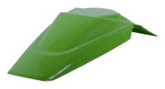 Polisport Kx 65 00 25 Bakskärm Grön Slitstark