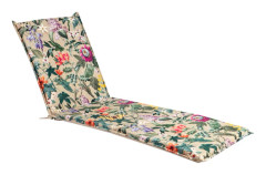Däckstolsdyna 55x190x5 cm Beige