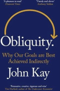 Obliquity (Bok / Pocket)
