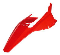 Polisport Beta RR Bakskärm 2T 4T 25 26 Röd Durable