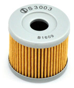 MIW HF131 Oljefilter för Suzuki DR GN GZ 125 - Förpackning med 50 delar