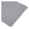 Stol dyna 55x195x3 cm Grå Polyester