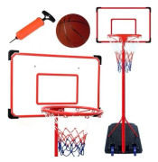 Jokomisiada spelbräda för korg + pumpboll SP0701
