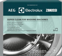 Electrolux - Super Clean Tvättmaskin Avfettningsmedel - Box 2 X 50Gr - 902979931