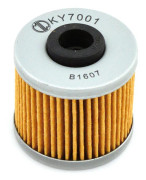 MIW (MEIWA) OLJEFILTER KYMCO 125/150/200/300 SCOOTRAR (HF566) (50)
