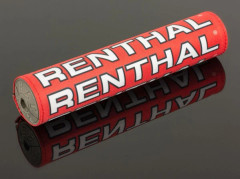 RENTHAL VINTAGE SX RATTSKYDD RÖD/VIT