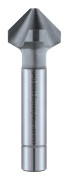 ALPEN Drills 0239701040100, Borr, Försänkare, Högerrotation, 1,04 cm, 50 mm, Järnhaltig metall, Icke-järnmetaller