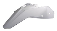 Polisport Bakskärm Ktm Sx Sxf 125 250 Exc 200 300 07 10 08 11 Vit