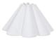 PR Home Lampskärm Freja 2526-FR01 Franza vit PR Home