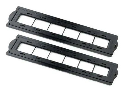 Plustek 27-A2F-0204A150 Skrivare/Skanner Reservdel & Tillbehör Filmhållare 2 styck