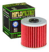 Hiflo Oljefilter HF123 HF 123 Kawasaki Klx 650 R KL Klf Bayou 300 250 Ksf
