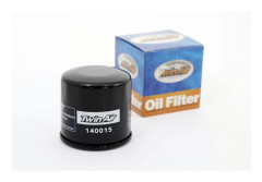 Motorcykeloljefilter Hf 204 Högkvalitativ filtrering Twin Air Universal