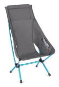 Helinox Chair Zero High, 120 kg, Campingstol, 4 ben, 690 g, Svart