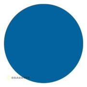 Oracover Fluor Blue 2 meter