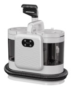 1650W 15KPa ångrengöringsmaskin - Bärbar extraktor för soffa, matta, säng, bilbarnstol, 4 lägen - C988