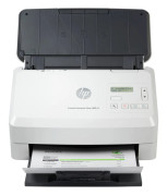 HP ScanJet Enterprise Flow 5000 s5 Arkmatad skanner 600 x 600 DPI A4 Vit