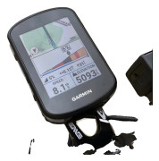 GPS Cykeldator med Knappkontroller, Avancerad Navigering, Kompakt Design,Edeg 540