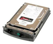 CoreParts - Hårddisk - 600 GB - hot-swap - 3.5" - SAS - 15000 rpm - för Fujitsu PRIMERGY RX100 S5, RX100 S6, RX300 S6, TX150 S6, TX150 S7, TX200 S6...