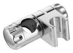 Grohe duschstöd, ersättningslyftstång, förkromad ABS-konsol, justerbar, för utdragbar duschmunstycke, badrumstillbehör, 25 mm