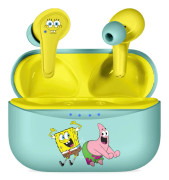 OTL SpongeBob SquarePants In-ear hörlurar Turkos-gul