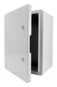 Elskåp Med Dörr 300X400X220Mm Kapsling Centralenhet Ip65 Ik10 Tp Electric