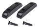 2 Set Basgitarr Gitarr Tumstöd Musikinstrumentdel Bas Dragstång Gitarr Fingerstöd