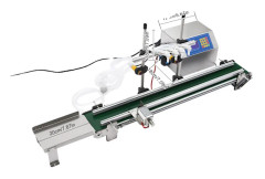 Fyllmaskin, Automatisk Drift, Justerbara Munstycken,220V, VIT
