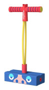 Pogo Jumper med ljud, Mideer