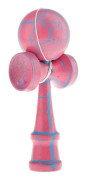 Traditionellt Kendama Bollfångstspel - Träleksak med Snöre för Barn