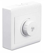 86 Typ Takfläkt Justerbar Hastighetsregulator Väggströmbrytare 220V 10A för 15-300W Dimmer
