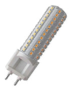 Led G12 Majslampa 10-12w G12 Lamphållare, G12 Led Ersättning För 100w Majslampor [DB]