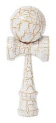 Kendama bollspel i bokträ för barn och vuxna, traditionell utomhusleksak för rekreation och nöje