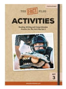 Phonic Books The Fact Files 3 Activities