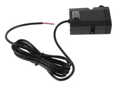 Motorcykel USB-laddare Dubbel telefonadapter för snabbladdning Hållbar Smartphone Cyklar och Elfordon Kompatibel -