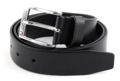 Tommy Hilfiger Bälte New Aly Svart 115 cm Man
